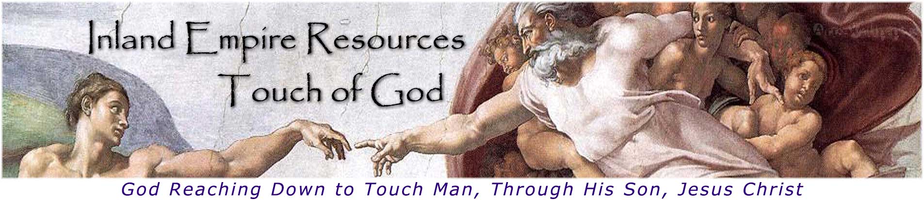 IER Touch of God